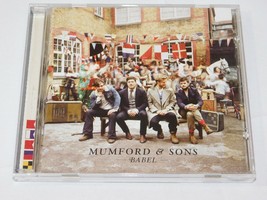 Babel by Mumford &amp; Sons (CD, 2012, Glassnote Entertainment Group) Hopeless Wond - £10.10 GBP