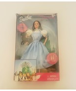 1999 Wizard of Oz Barbie as Dorothy Talking Doll Light Up Ruby Slippers ... - £25.91 GBP