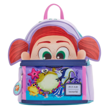 Loungefly Disney Pixar Moments Finding Nemo Darla Womens Mini Backpack - £94.89 GBP