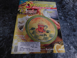 Decorative Woodcrafts Magazine February 1999 Star Penguin - $2.99