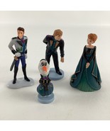 Disney Frozen II Movie Figures Toppers Lot Mini Olaf Snowman Anna Kristo... - $20.24 CAD