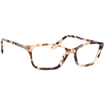 Ralph Lauren Eyeglasses RA 7044 1143 Peach Tortoise Semi Cat Eye Frame 52-16 135 - £62.90 GBP