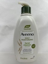 AveenO Moisturizing Facial Cleanser Soothing Oat Wash Pump 12oz￼￼ COMBIN... - $4.62