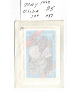 1972 unopened Kellogg&#39;s # 25 Tony Oliva you grade - £11.00 GBP