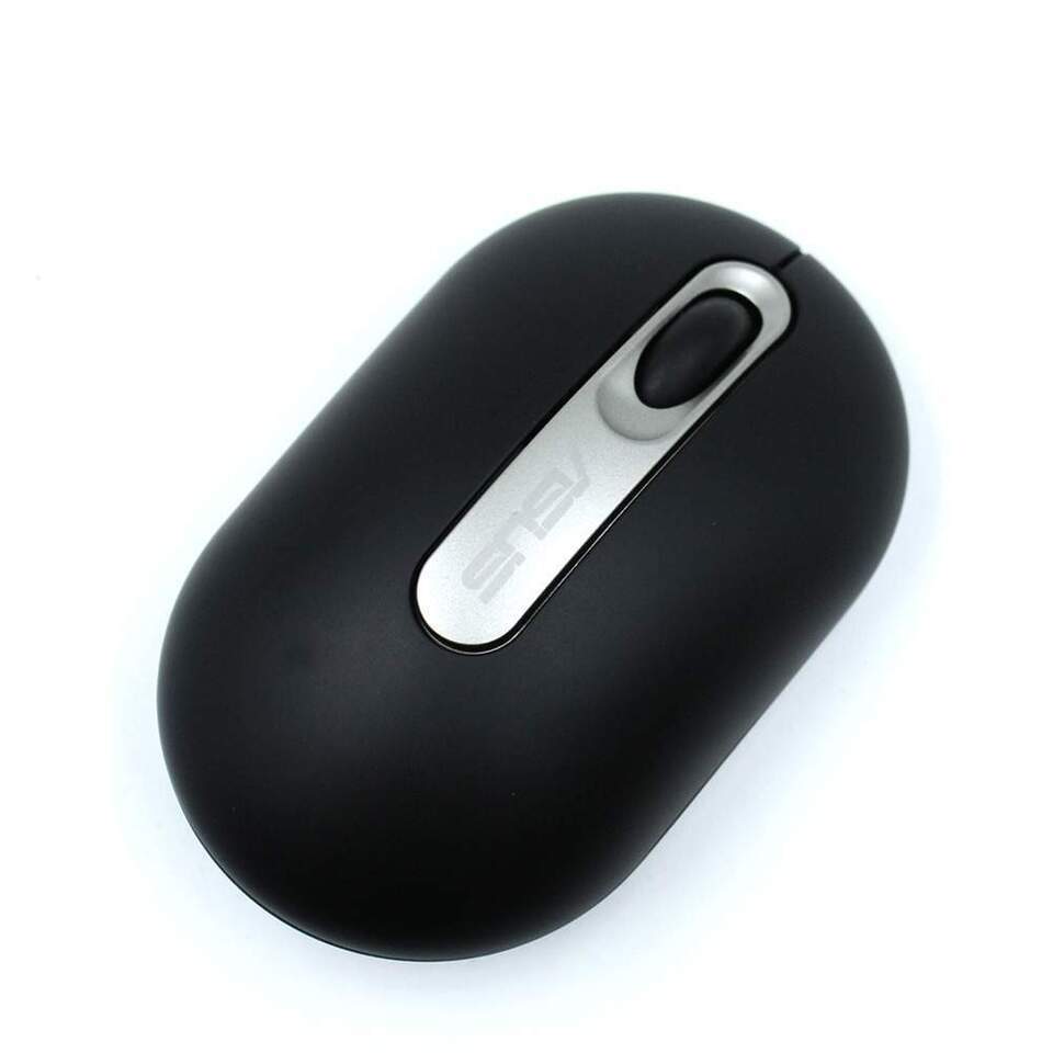 New Genuine ASUS Wireless Mouse AM1L 3-Button Scroll Wheel (No USB Recei... - $3.95