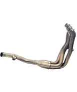 Exhaust pipe headers 1999 2000 2001 Triumph Sprint ST 955i - $394.96 MXN