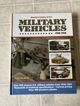Standard Catalog of U.S. Military Vehicles 1940-1965 by Thomas Berndt Ha... - £12.48 GBP