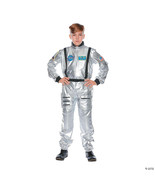 Astronaut child silver 6-8 - $1,648.74 MXN