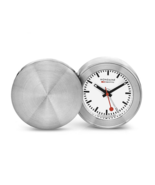 Mondaine Classic Magnet  Analogue Mini Table Clock Watch (MSM.64410) - $149.98