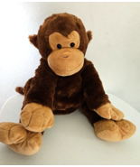 Toys R Us Animal Alley Large Monkey Brown Floppy Plush Stuffed Animal 2009 - $39.58