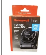 Honeywell HTF090B Turbo on the Go Portable Personal Fan - Black - $232.07 MXN