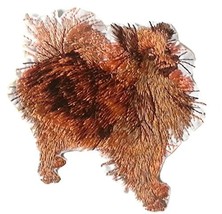 Amazing Custom Dog Portraits[Pomeranian] Embroidered Iron On/Sew Patch [4.&quot; x 4. - £10.25 GBP