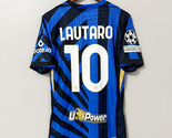Lautaro Martínez #10 Internazionale Milano 2024-25 Home Shirt Jersey - $66.00+
