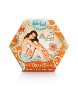 Barefoot Venus Oat Therapy Bath Soak Wild Ginger &amp; Sweet Orange Bath Bli... - $11.99