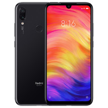 Xiaomi Redmi note 7 6gb 64gb black octa core 48mp fingerprint android sm... - £263.77 GBP