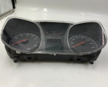 2011 Chevrolet Equinox Speedometer Instrument 135420 Miles OEM G04B09057 - $55.43