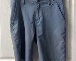 Gerry On the Go Golf Shorts Mens Size 34 Blue Quick Dry - $12.12