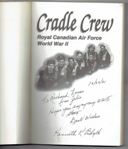 Cradle Crew by Kenneth K. Blyth Signed Autographed Paperback Book - £38.34 GBP