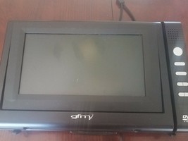 gfm 8 in. Dual Screen Mobile DVD Player - £74.17 GBP