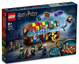 LEGO Harry Potter: Hogwarts Magical Trunk (76399) 603 Pcs NEW Sealed (Da... - £41.09 GBP