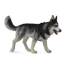 CollectA Siberian Husky Figure (Large) - £25.14 GBP