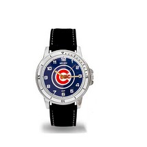 Chicago Cubs Classic Mens Sport Watch - £14.15 GBP