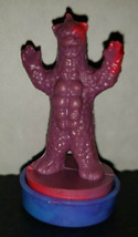 1980&#39;s Moon Monster Mini Figure Hand Ink Stamper Vending Figure 10 Random Color - £13.31 GBP