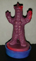 1980&#39;s Moon Monster Mini Figure Hand Ink Stamper Vending Figure 10 Random Color - $16.99