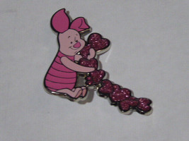 Disney Trading Pins 154136 DLP - Piglet - Winnie The Pooh - Valentine - £22.01 GBP