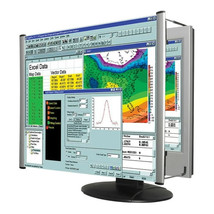 Kantek MAG24WL ELEGANT LIGHTWEIGHT DESIGN. HIGH QUALITY FRESNEL LENS. AD... - $3,277.78 MXN