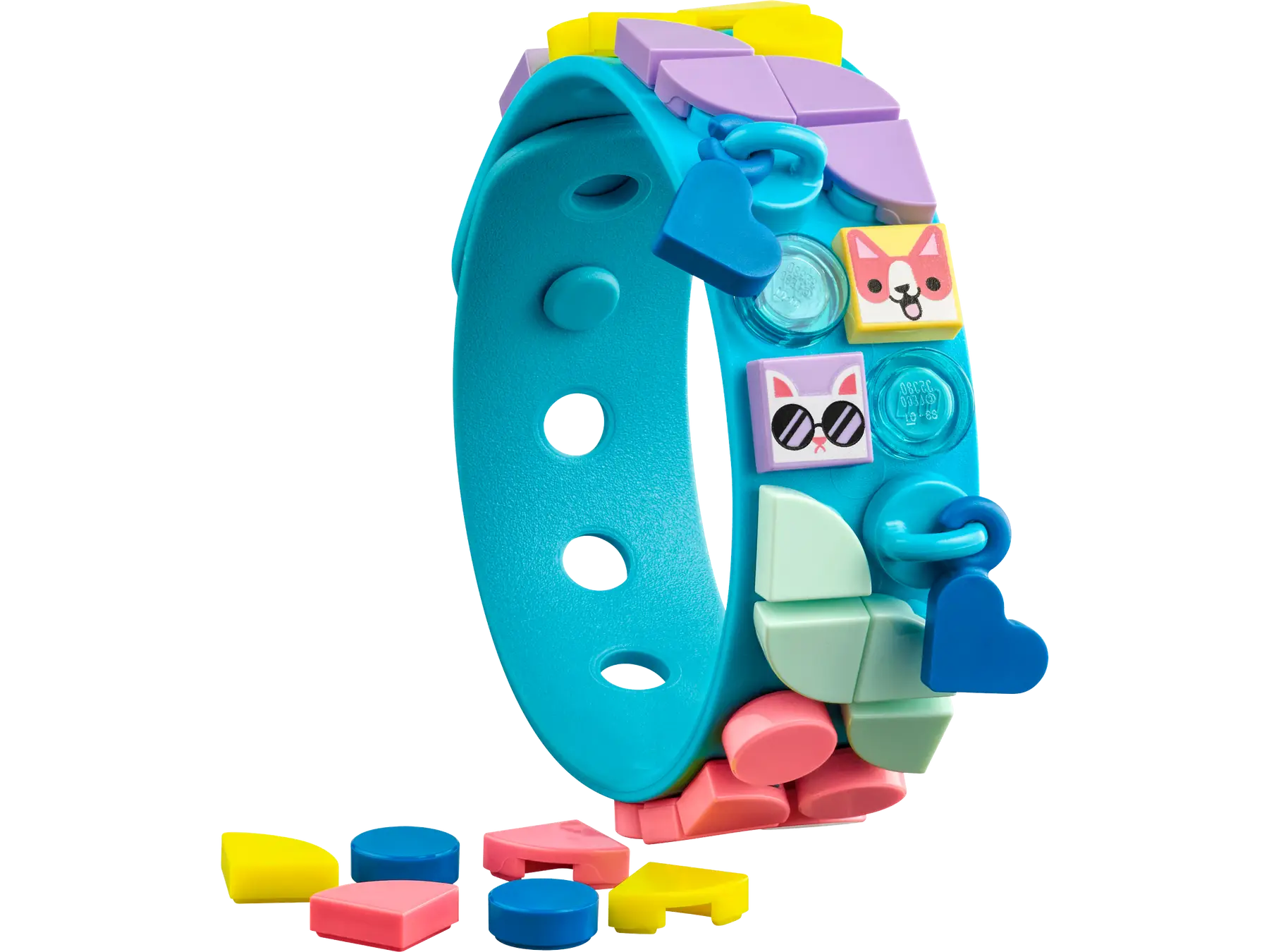 LEGO DOTS 41801 My Pets Bracelet - $46.00