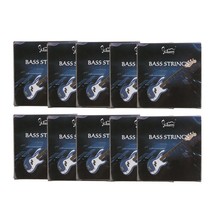 Lot 10 X Profeesional Glarry Electric Bass String Set Guitar Accessories - £38.36 GBP
