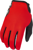 Fly Racing Mens MTB Mesh Gloves (2023) Red Md - £21.35 GBP