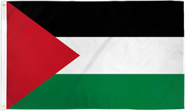 Palestine 2x3ft Flag of Palestine Palestinians Flag 2x3 House Flag 100D - £14.90 GBP