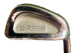 Wilson WP-1000 Pitching Wedge RH Men's Stiff Steel 35.5 Inches New Jumbo Grip - $20.63