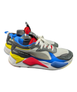 Puma RS-X-TOYS Size 8.5 Mesh Upper Sneakers Athletic Shoes 42-05590-4-04 - $79.15