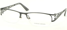 New Prodesign Denmark 5137 6631 Anthracite Eyeglasses Glasses Frame 55-17-125mm - $109.30