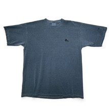 VTG No Fear XL T-shirt Short Sleeve Crewneck Embroidered Striped Oversiz... - $39.00