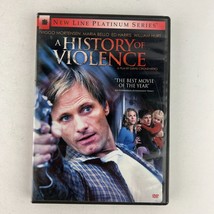 A History of Violence (New Line Platinum Series) DVD - $7.91