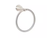 Glacier Bay Wall Mounted Towel Ring Spot Resistant Brushed Nickel BTH-08... - $15.74