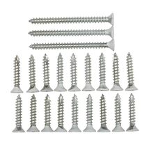 NATIONAL MFG/SPECTRUM BRANDS HHI N109-193 Door Hinge Screws - $23.51 CAD