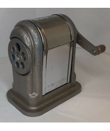 Vintage BOSTON RANGER 55 6 Hole Adjustable Point Selector Pencil Sharpen... - €25,70 EUR