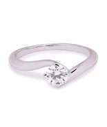 Solitaire ring for women - £56.58 GBP+