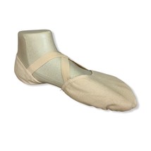 Bloch Women&#39;s Teens Elastosplit PI Leather Ballet Dance Shoes Split Sole... - $16.99