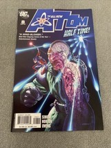 DC Comics The All New Atom No.8 Half Time April 2007 Comic Book EG - £9.49 GBP