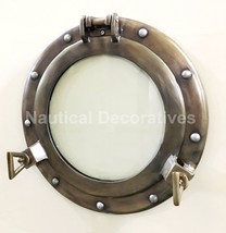 Antique Ship Porthole Window ~ Cabin Porthole~ Ship Porthole~Nautical Wa... - £39.57 GBP