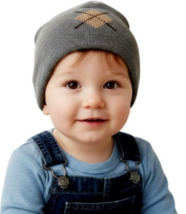 Unisex Toddler Boy Girl Knit Warm Winter Cold Weather Beanie Hat - NWT - $9.89