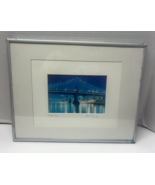 Brooklyn Bridge Signed by Artist Photography Art Matte Framed 11 x 14 - $19.80