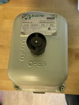 DRESSER ELECTRIPOWR MAR90-15 VALVE ACTUATOR 115VAC - $500.00