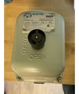 DRESSER ELECTRIPOWR MAR90-15 VALVE ACTUATOR 115VAC - €427,97 EUR